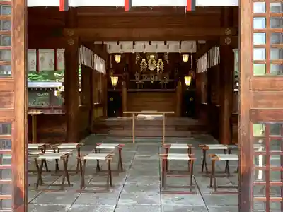 長野縣護國神社(長野県)