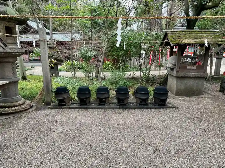 杭全神社(大阪府)