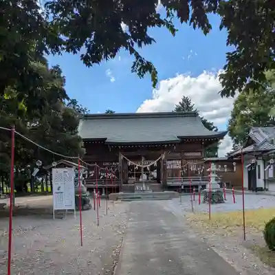 伏木香取神社(茨城県)