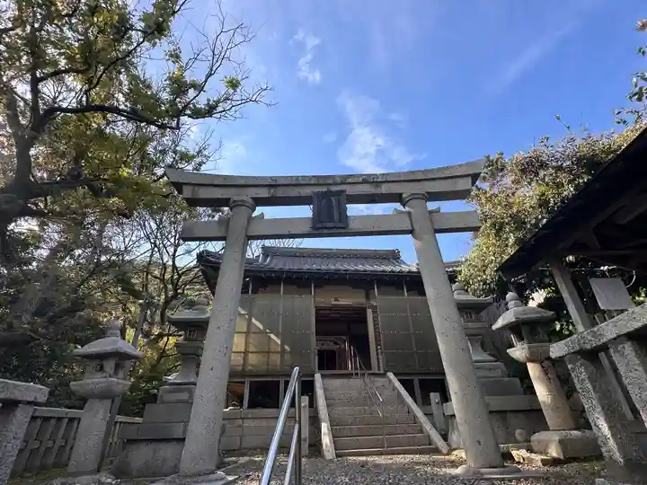 稲荷神社(福井県)