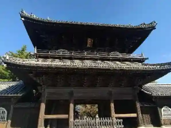 大樹寺(松安院大樹寺)(愛知県)