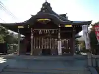 久里浜天神社(神奈川県)