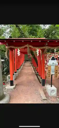 廣坂稲荷神社(石川県)