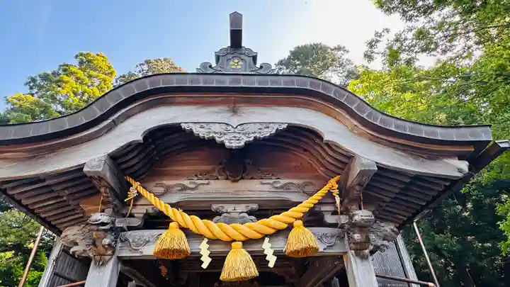 天満神社(福井県)