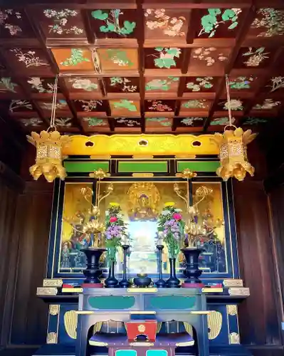 常楽寺の本殿・本堂