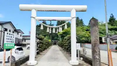 黒磯神社(栃木県)