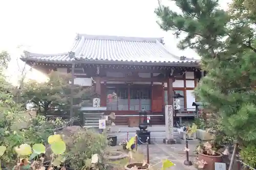 大蓮寺の本殿・本堂