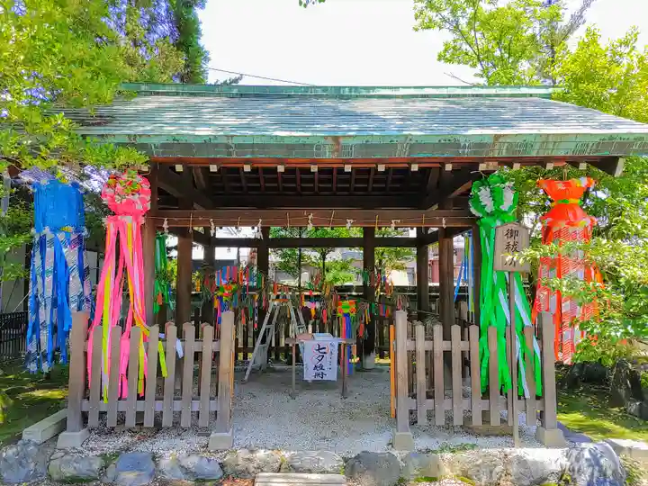 若宮神明社のその他建物