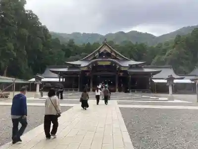 彌彦神社(新潟県)