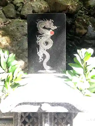 速開都比売神社(宮崎県)