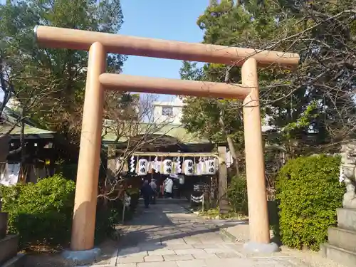 堀越神社(大阪府)