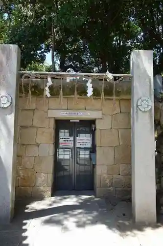 茨木神社のその他建物