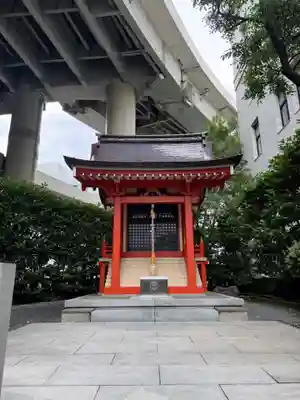 兜神社(東京都)