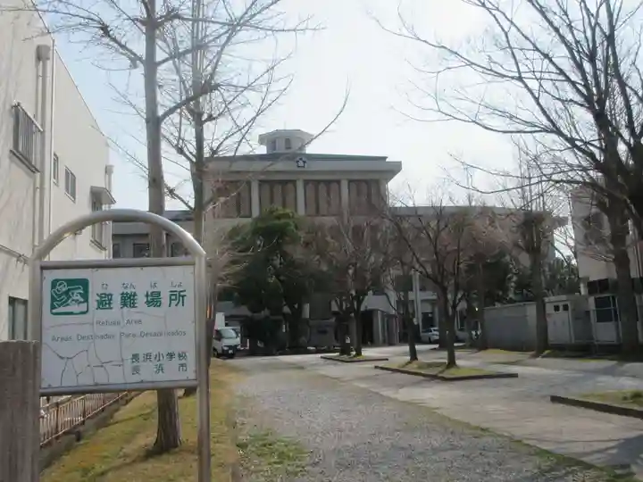 長浜八幡宮(滋賀県)