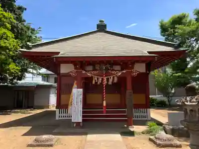 千葉寺(千葉県)