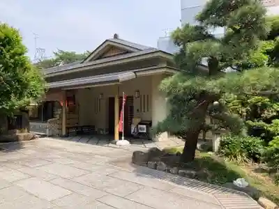 日蓮宗　浄運寺の建物その他