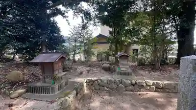 朝吉神社(岡山県)