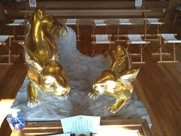 光兎神社(新潟県)