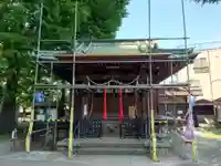 天祖神社(上目黒天祖神社)(東京都)