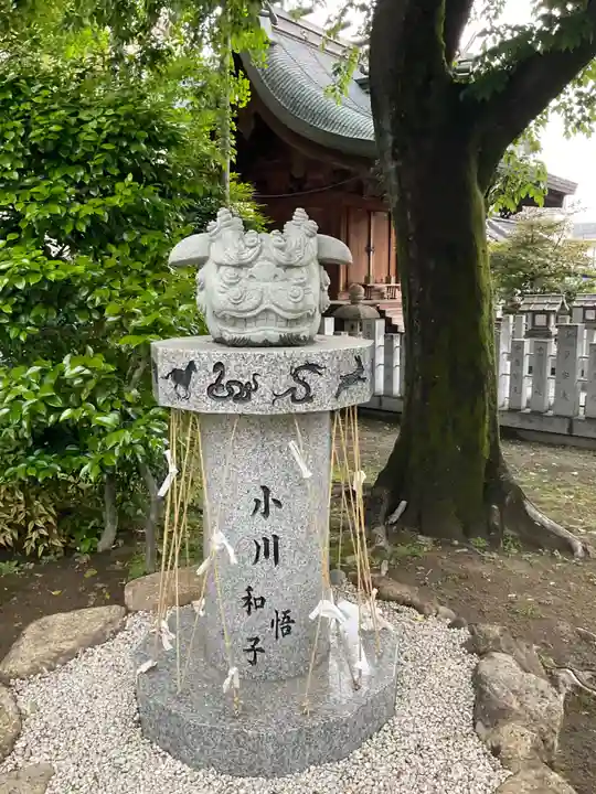 豊崎神社(大阪府)