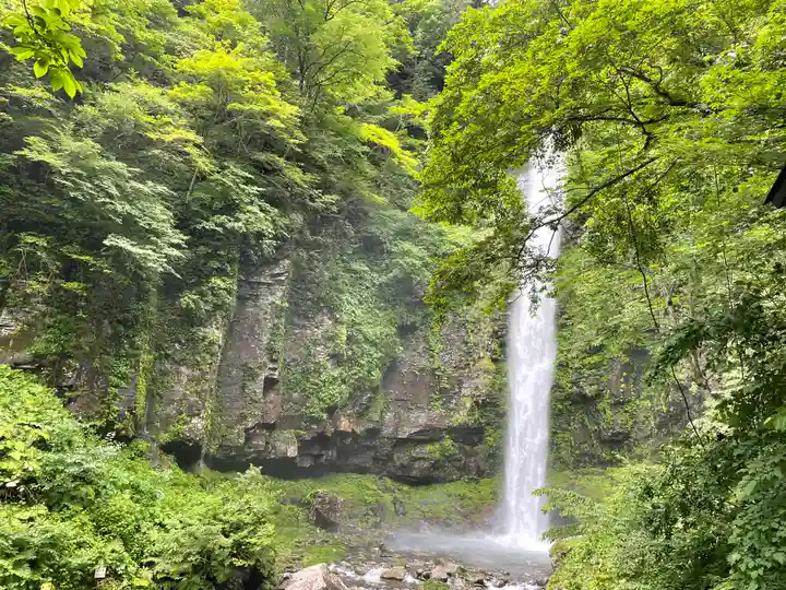 白山神社(長滝神社・白山長瀧神社・長滝白山神社)(岐阜県)