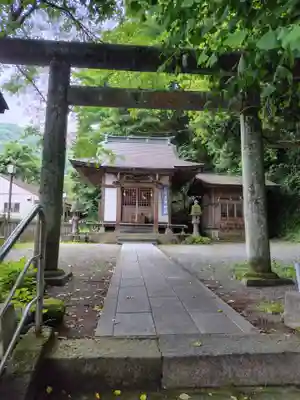 熊野神社(神奈川県)