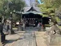 三囲神社(東京都)
