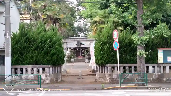 高倉稲荷神社のその他建物