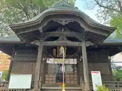 阿邪訶根神社(福島県)