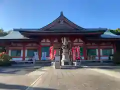 遠州信貴山別院（毘沙門堂）(静岡県)