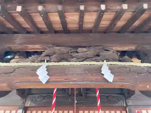 谷古宇稲荷神社(埼玉県)