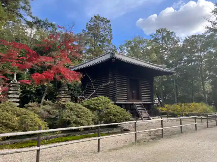 唐招提寺のその他建物