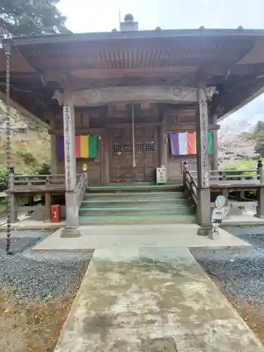 久昌寺の本殿・本堂