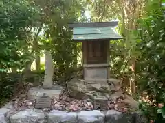 船著神社の建物その他