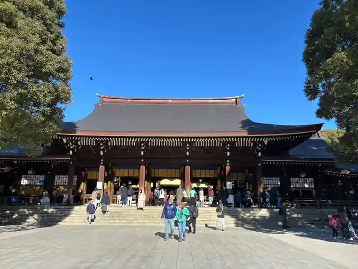 明治神宮(東京都)