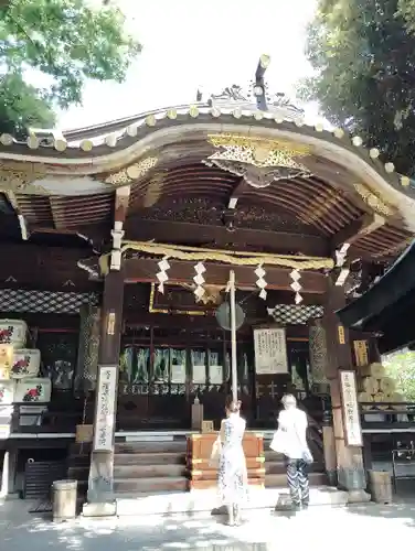 豊川稲荷東京別院(東京都)