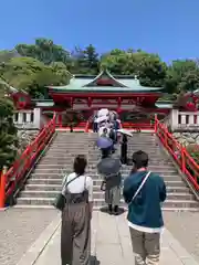 足利織姫神社(栃木県)