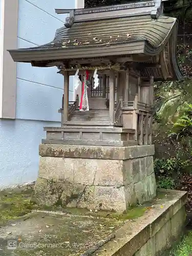 公智神社の末社・摂社
