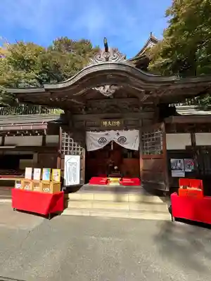 高尾山薬王院(東京都)