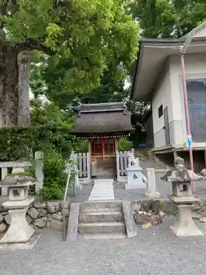 今宮神社（花園今宮神社）の末社・摂社