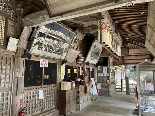 日龍峯寺(高澤観音)(美濃清水)(岐阜県)