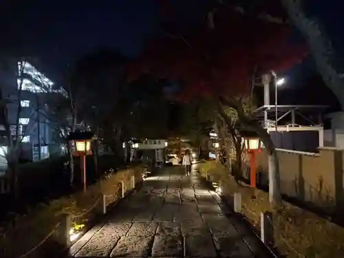 安井金比羅宮のその他建物