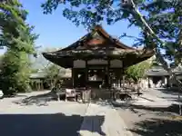 下御霊神社の本殿・本堂