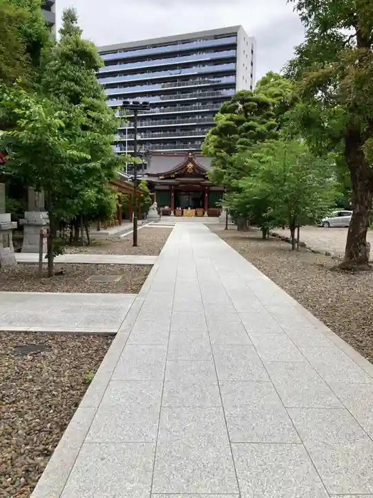 蒲田八幡神社(東京都)