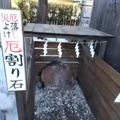 七重浜海津見神社(北海道)