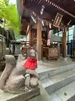築土神社(東京都)
