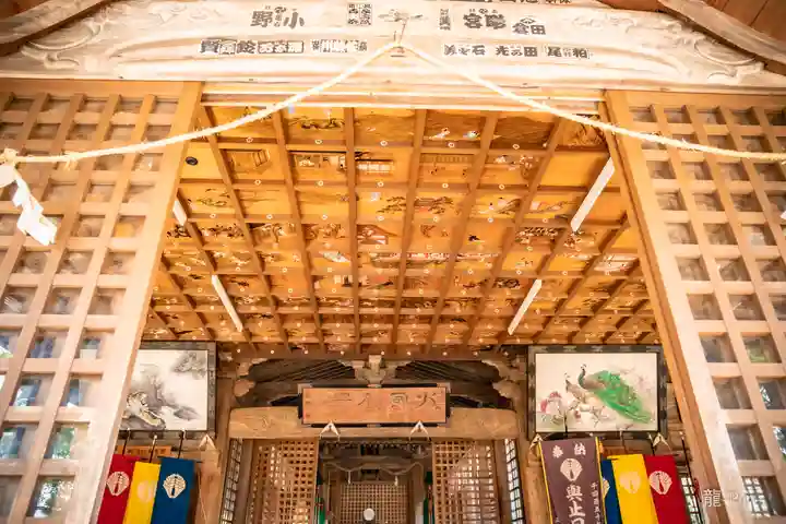 與止日女神社(佐賀県)