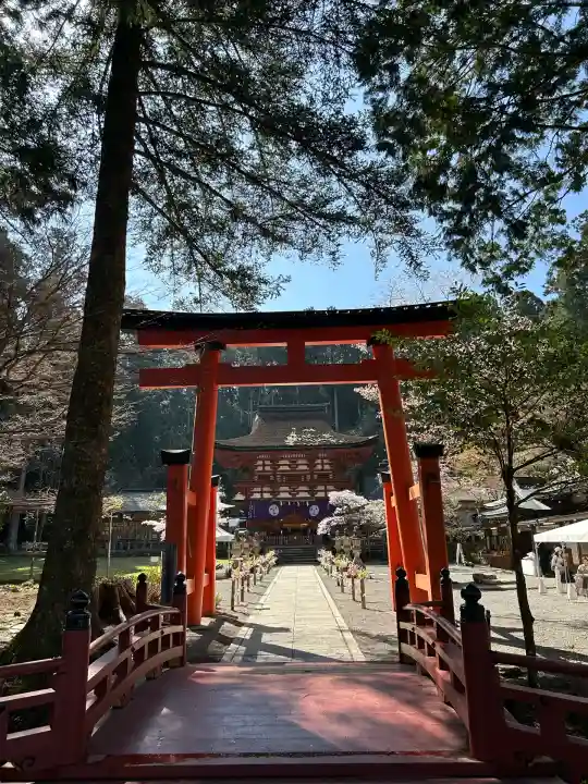 丹生都比売神社(和歌山県)