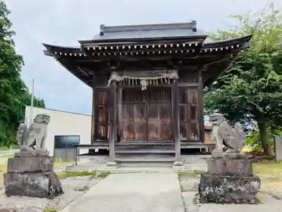 白山社(新潟県)