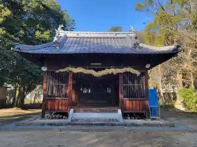 素鵞神社(愛媛県)